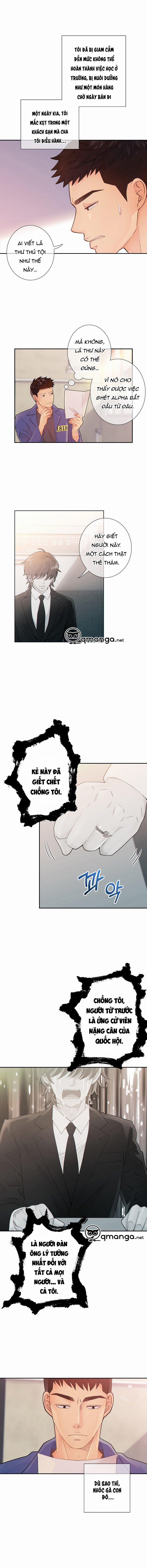 Thời gian giữa Sói và Chó 18 trang 7