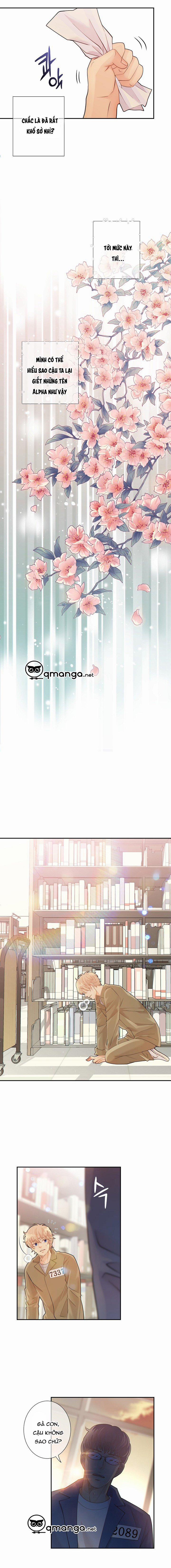 Thời gian giữa Sói và Chó 18 trang 8