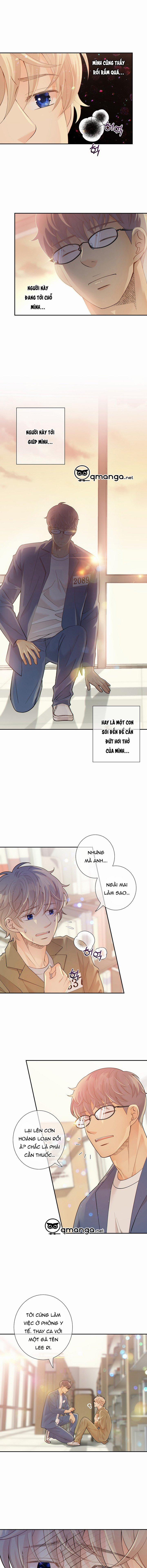 Thời gian giữa Sói và Chó 18 trang 9