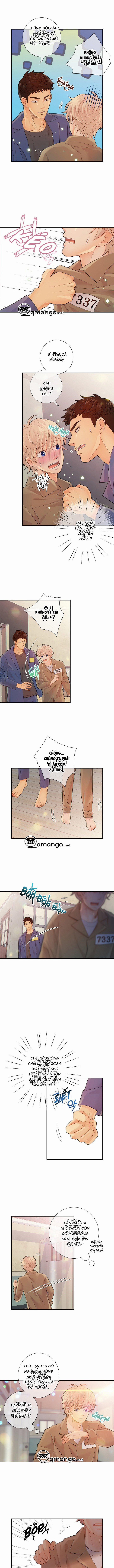 Thời gian giữa Sói và Chó 19 trang 10