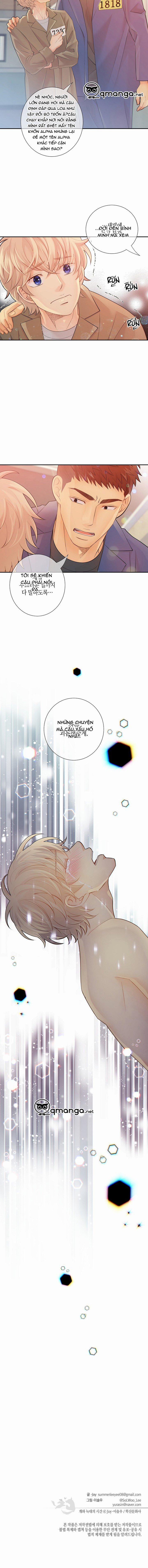Thời gian giữa Sói và Chó 19 trang 11