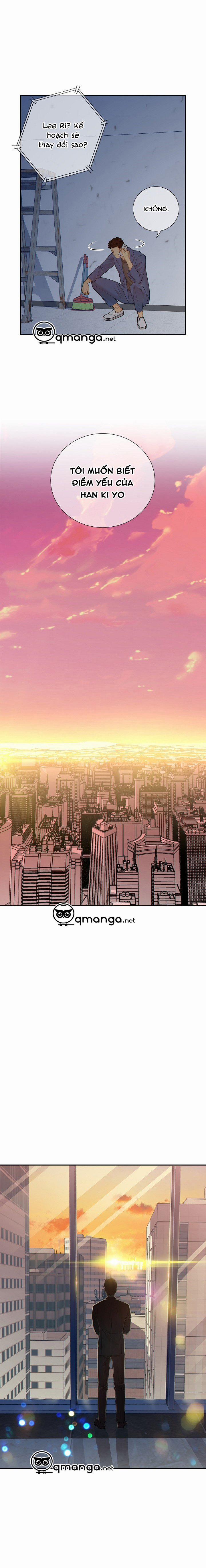 Thời gian giữa Sói và Chó 19 trang 4