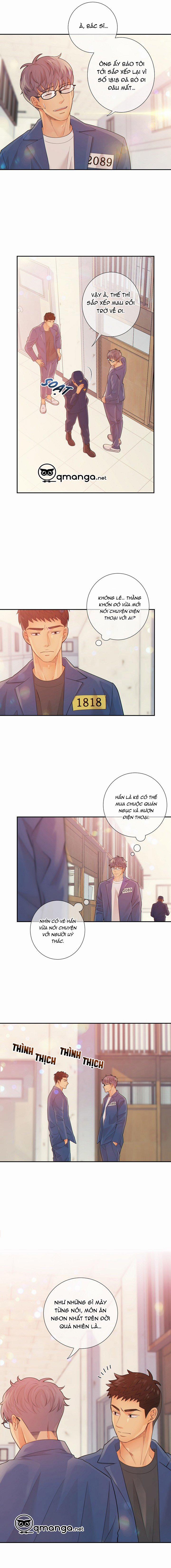 Thời gian giữa Sói và Chó 19 trang 7