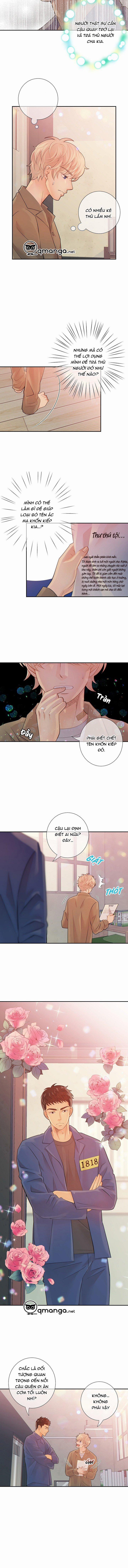 Thời gian giữa Sói và Chó 19 trang 9