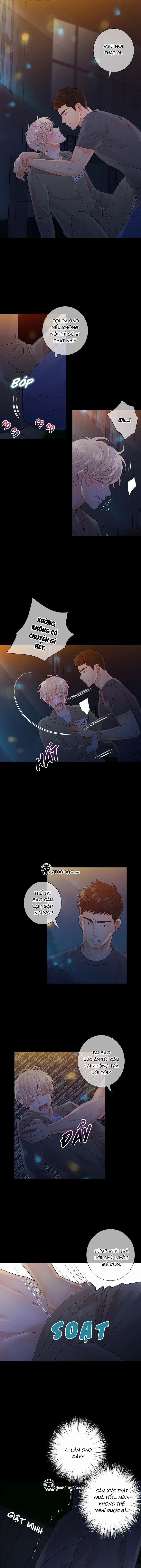 Thời gian giữa Sói và Chó 20 trang 3