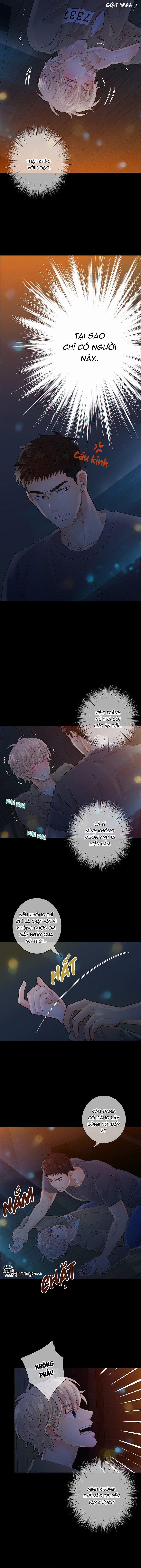Thời gian giữa Sói và Chó 20 trang 4