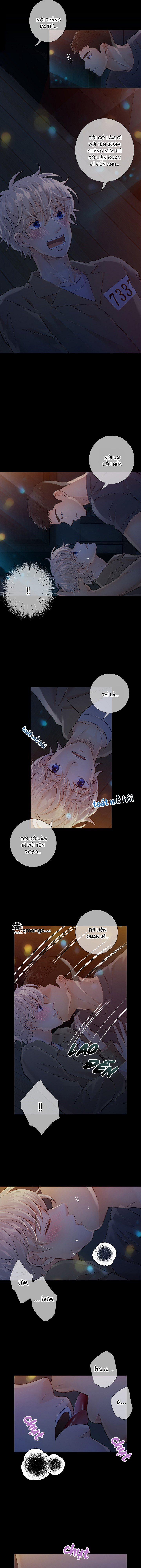 Thời gian giữa Sói và Chó 20 trang 5