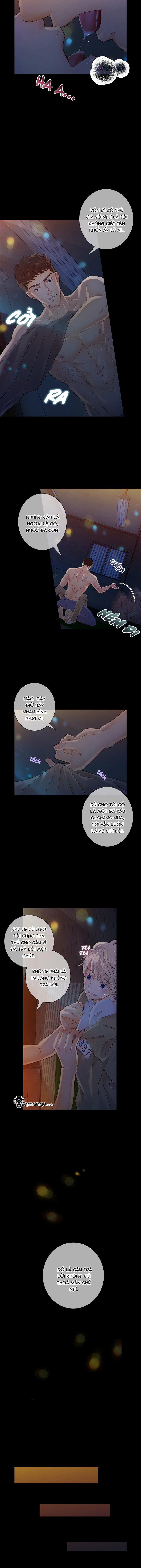 Thời gian giữa Sói và Chó 20 trang 6