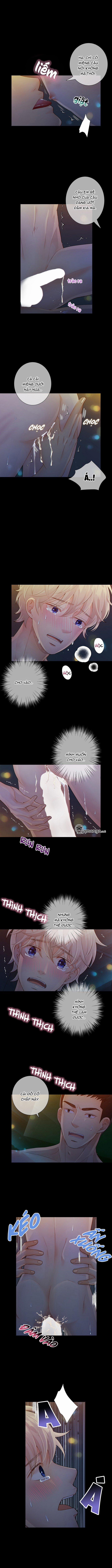 Thời gian giữa Sói và Chó 20 trang 9