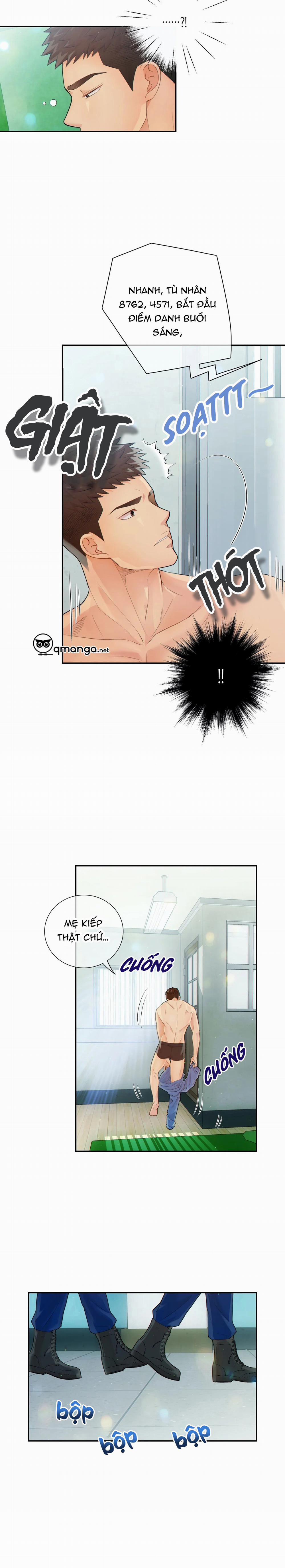 Thời gian giữa Sói và Chó 21 trang 11