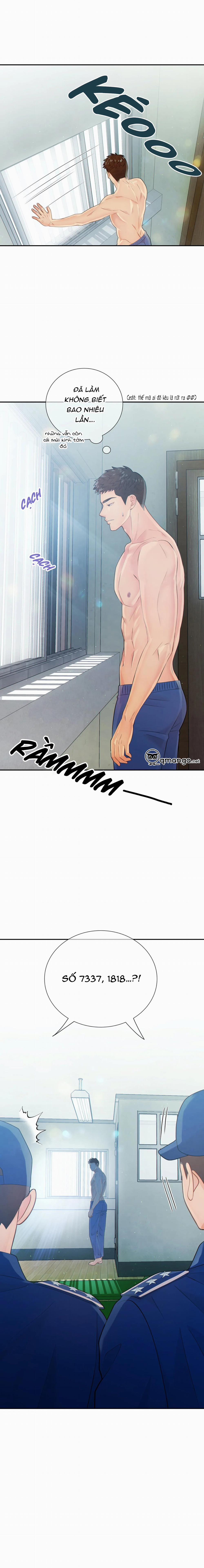 Thời gian giữa Sói và Chó 21 trang 12