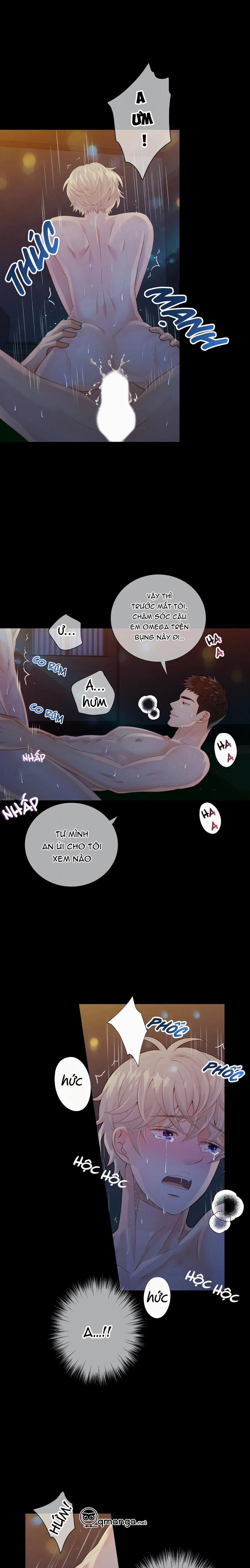 Thời gian giữa Sói và Chó 21 trang 5