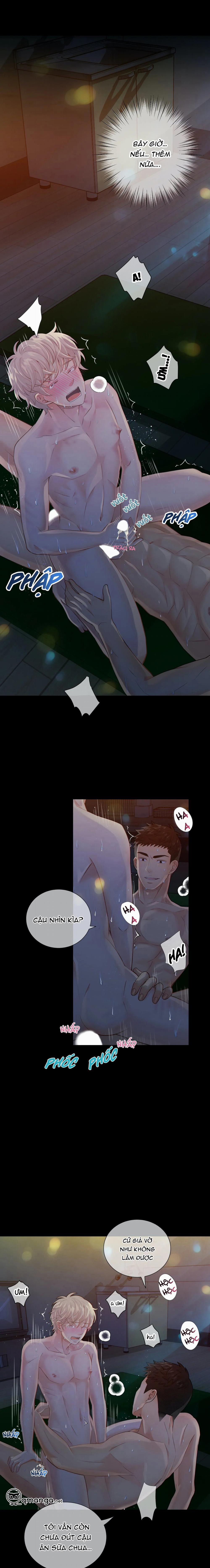 Thời gian giữa Sói và Chó 21 trang 7