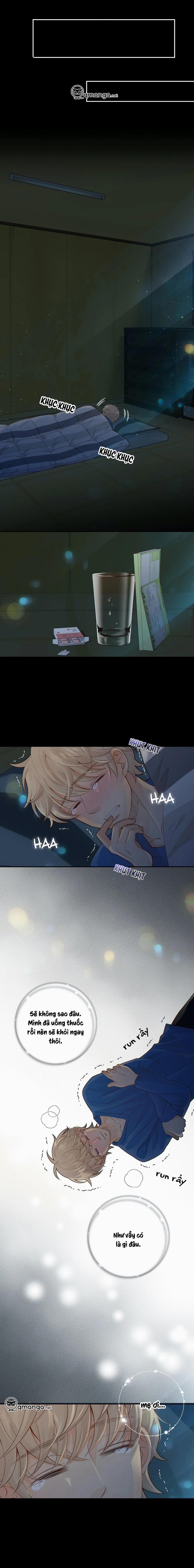 Thời gian giữa Sói và Chó 23 trang 2