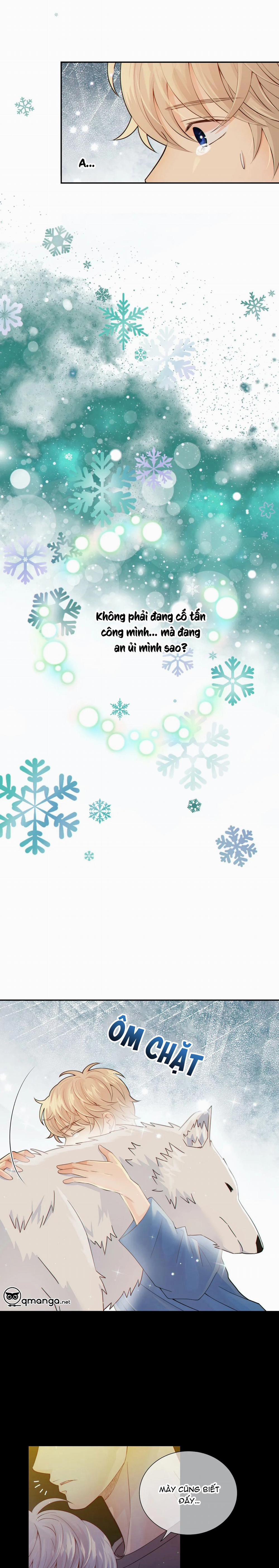 Thời gian giữa Sói và Chó 23 trang 5