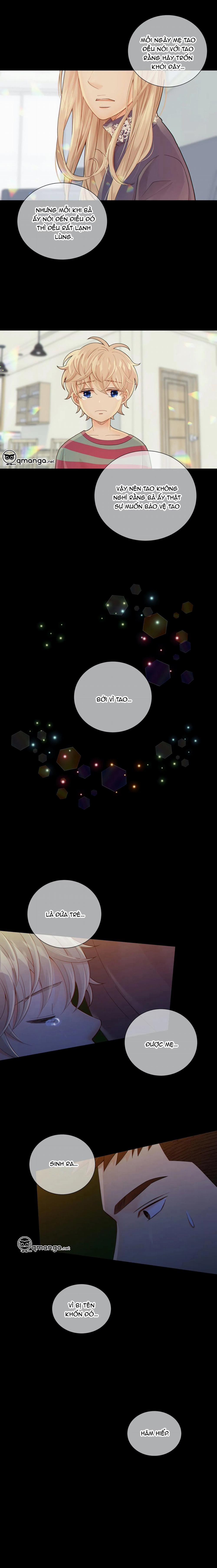 Thời gian giữa Sói và Chó 23 trang 9