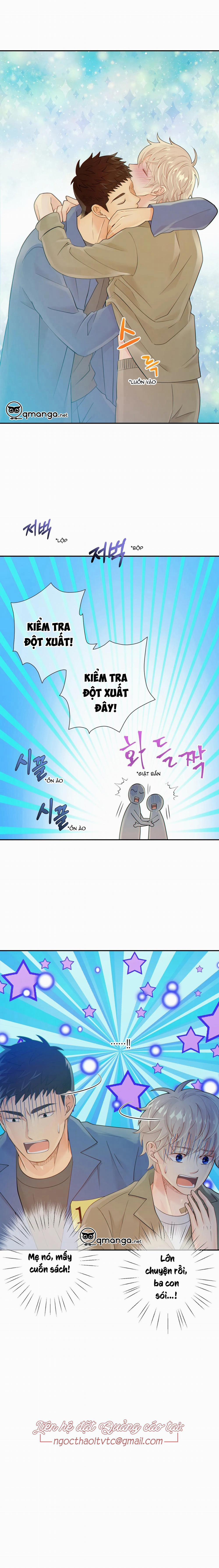 Thời gian giữa Sói và Chó 25 trang 5