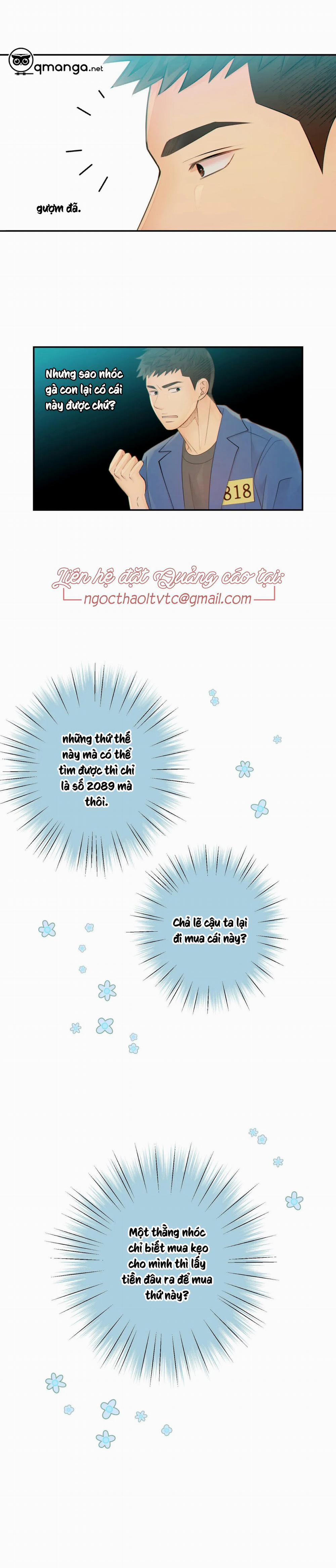 Thời gian giữa Sói và Chó 25 trang 8