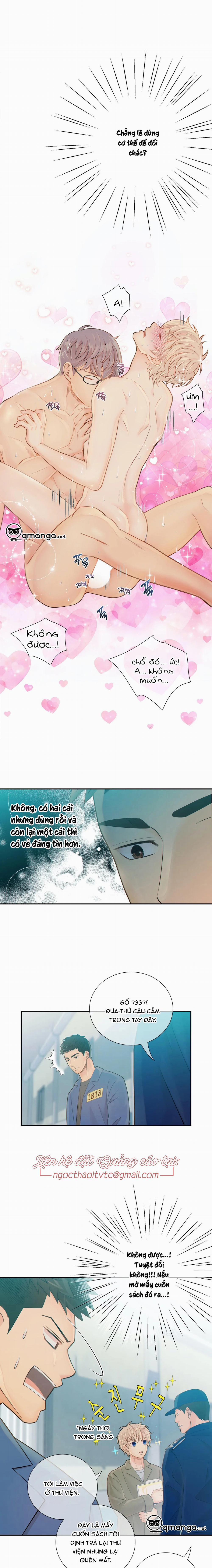 Thời gian giữa Sói và Chó 25 trang 9