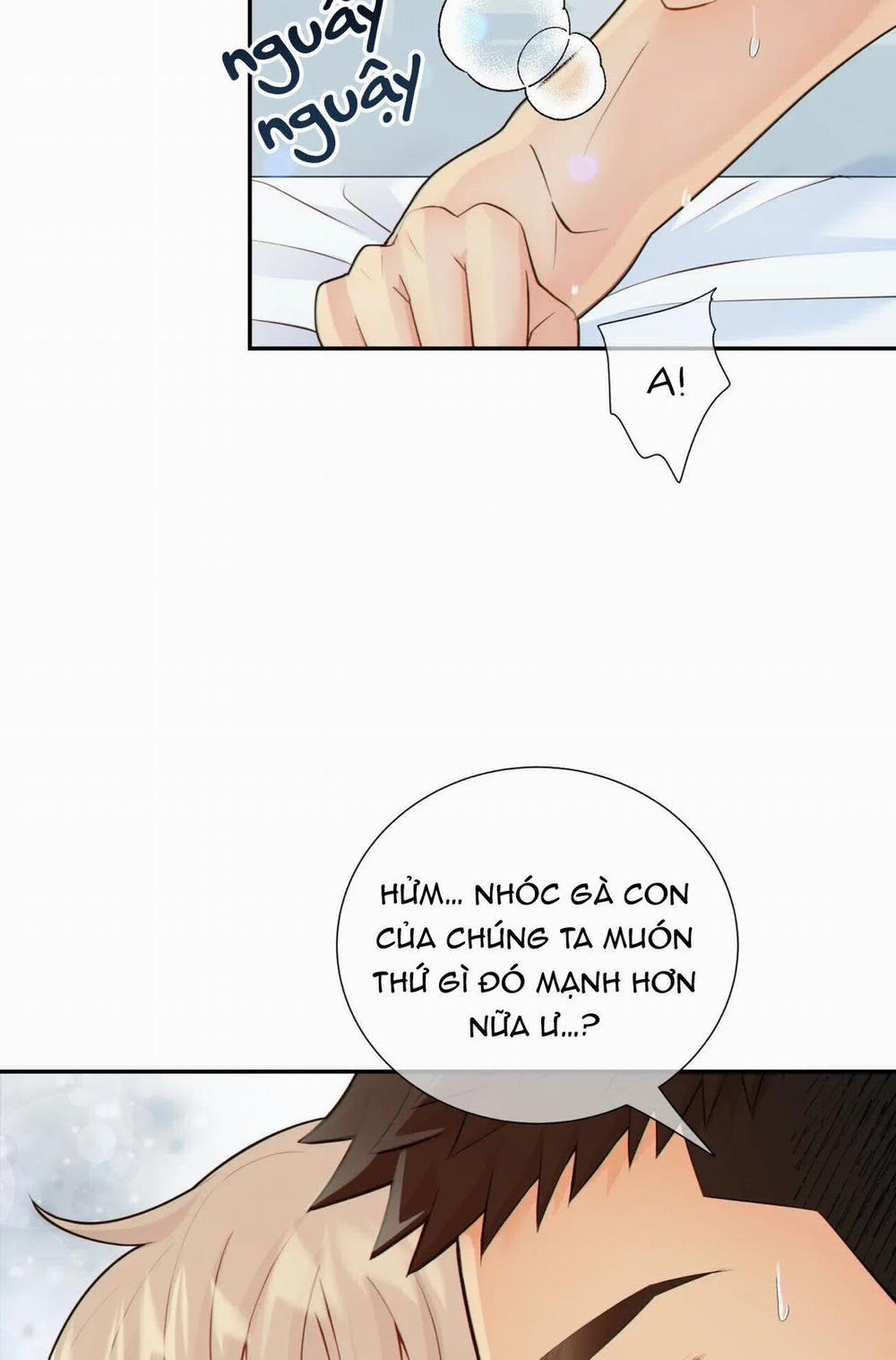 Thời gian giữa Sói và Chó 26 trang 16