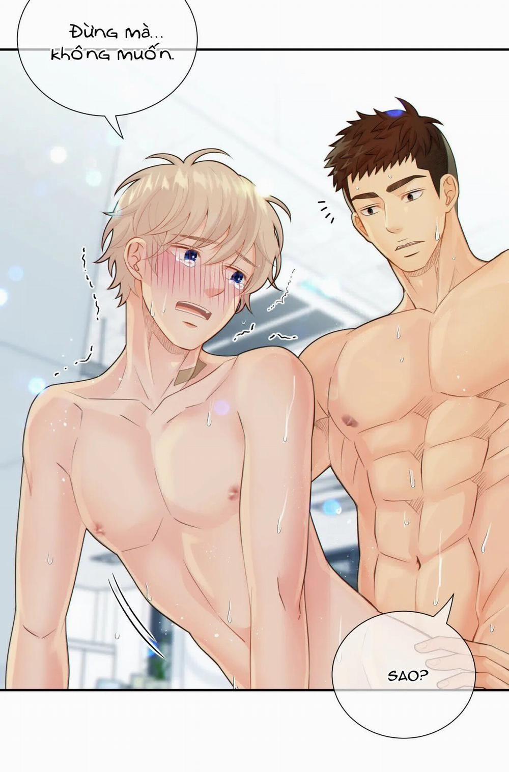 Thời gian giữa Sói và Chó 26 trang 31