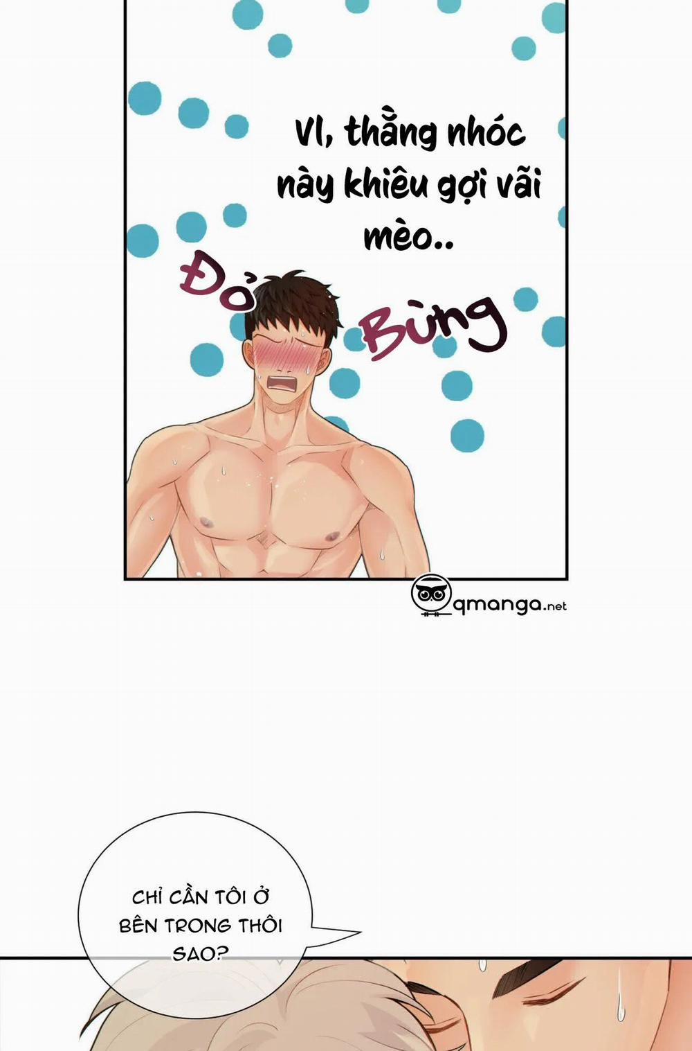 Thời gian giữa Sói và Chó 26 trang 33