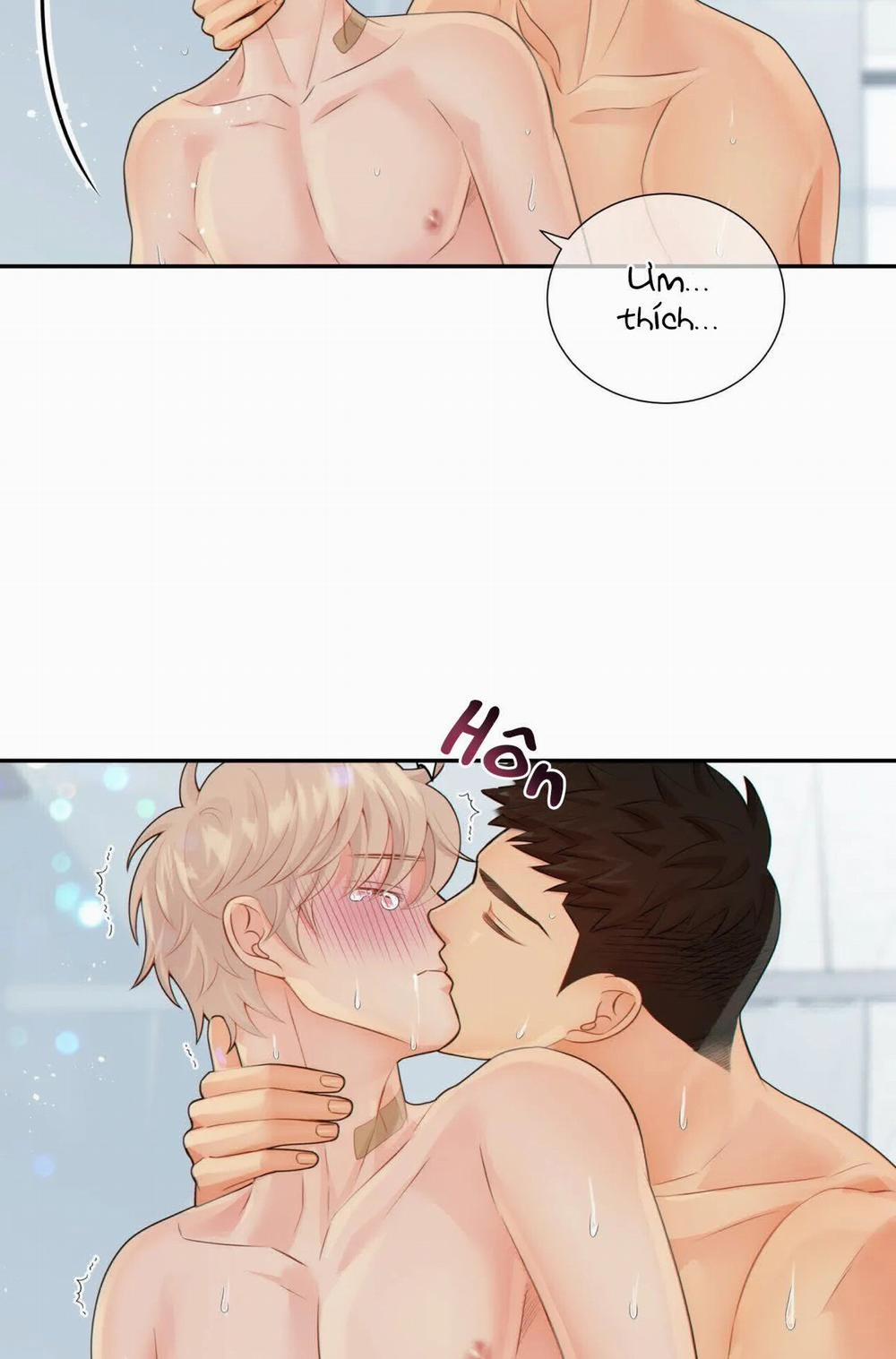 Thời gian giữa Sói và Chó 26 trang 35