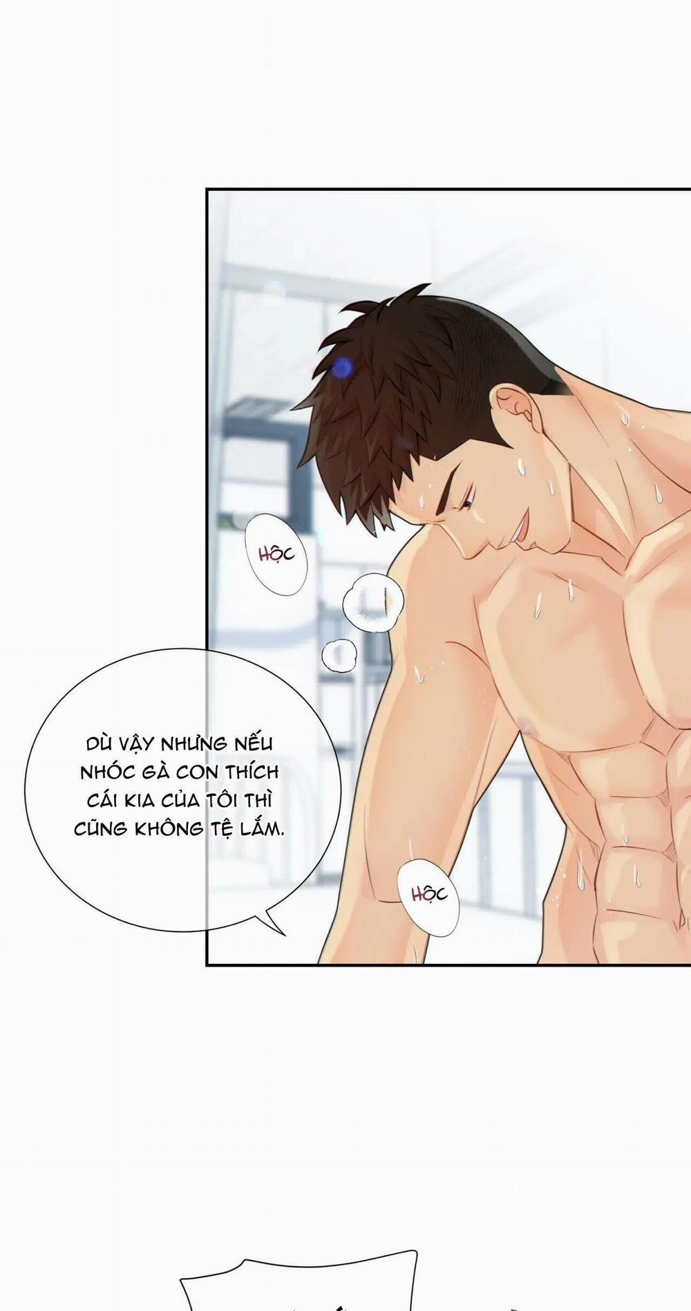 Thời gian giữa Sói và Chó 26 trang 38