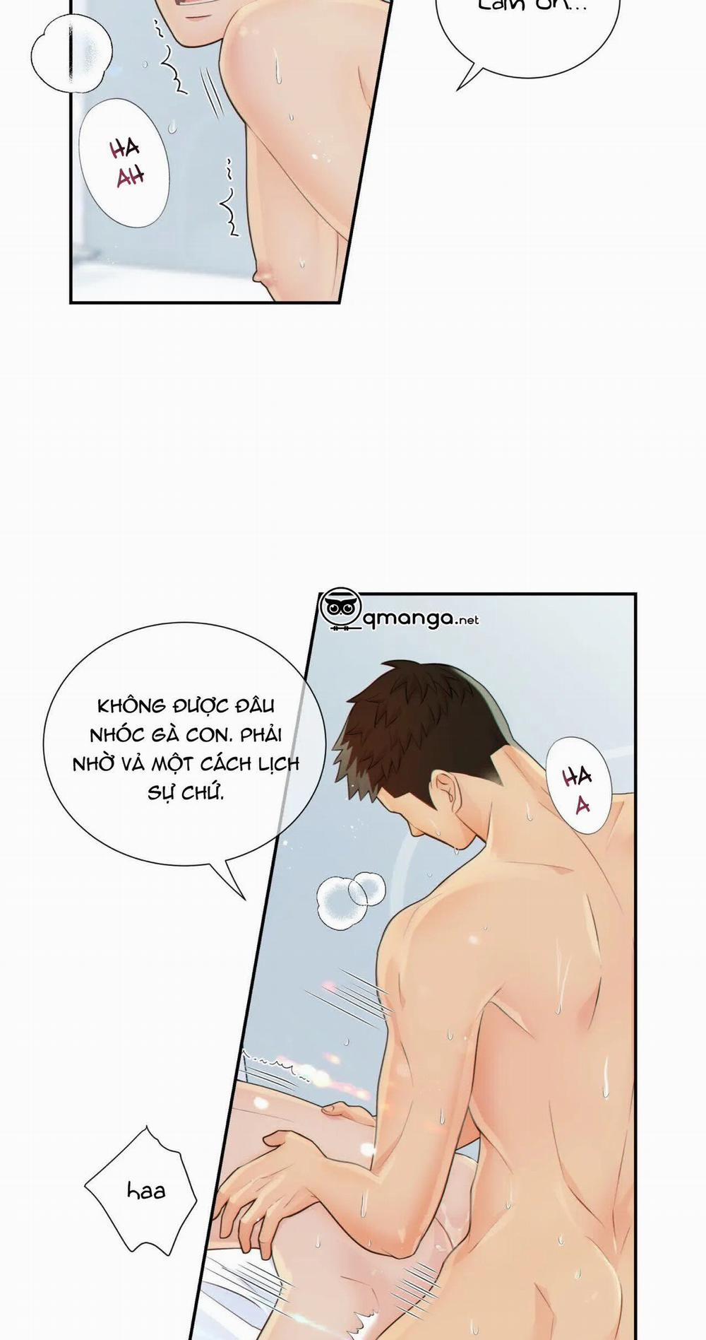 Thời gian giữa Sói và Chó 26 trang 40