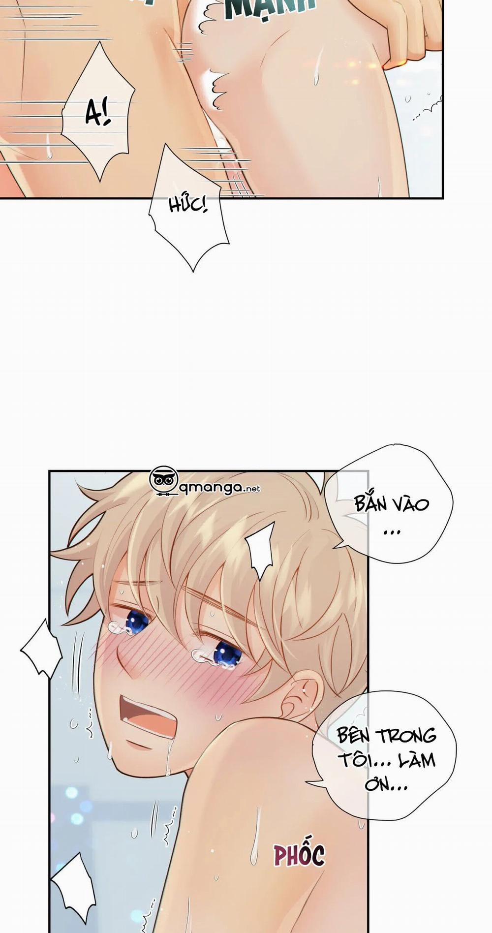 Thời gian giữa Sói và Chó 26 trang 44