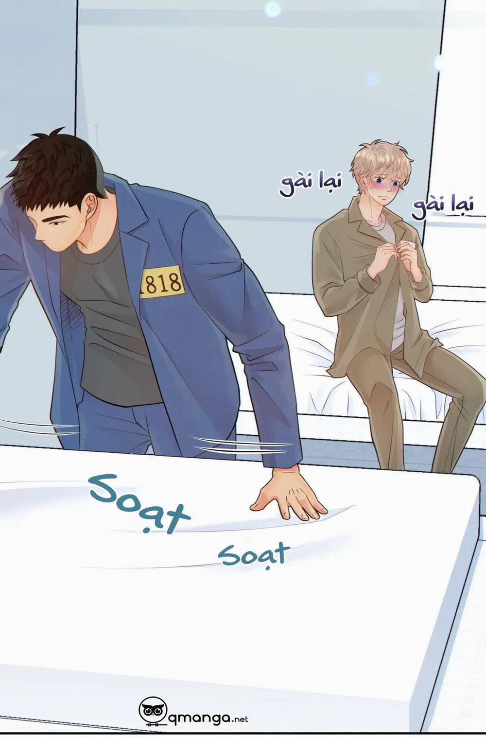 Thời gian giữa Sói và Chó 26 trang 52