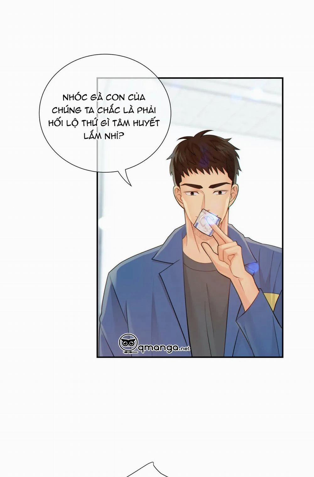 Thời gian giữa Sói và Chó 26 trang 55