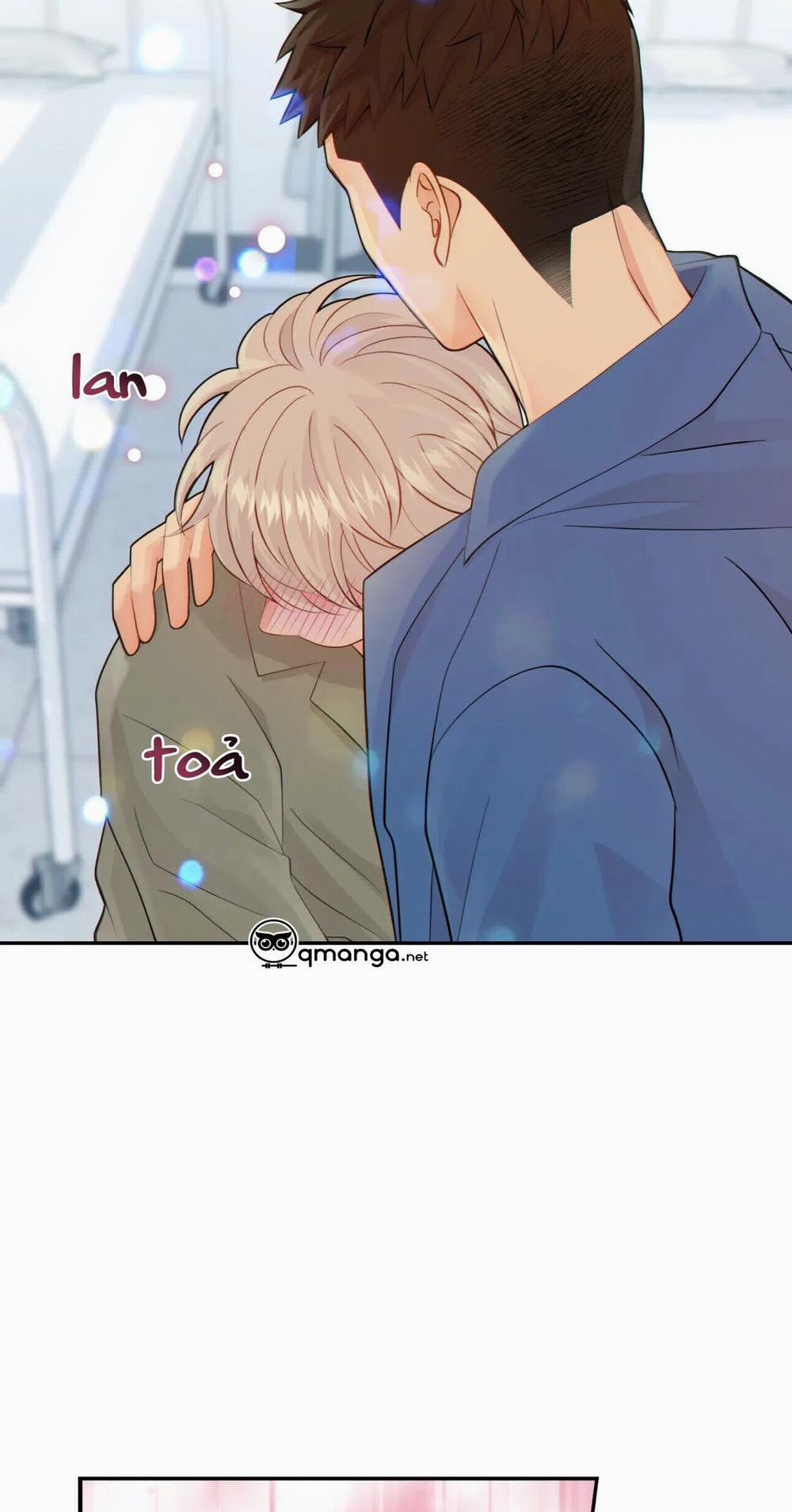 Thời gian giữa Sói và Chó 26 trang 64