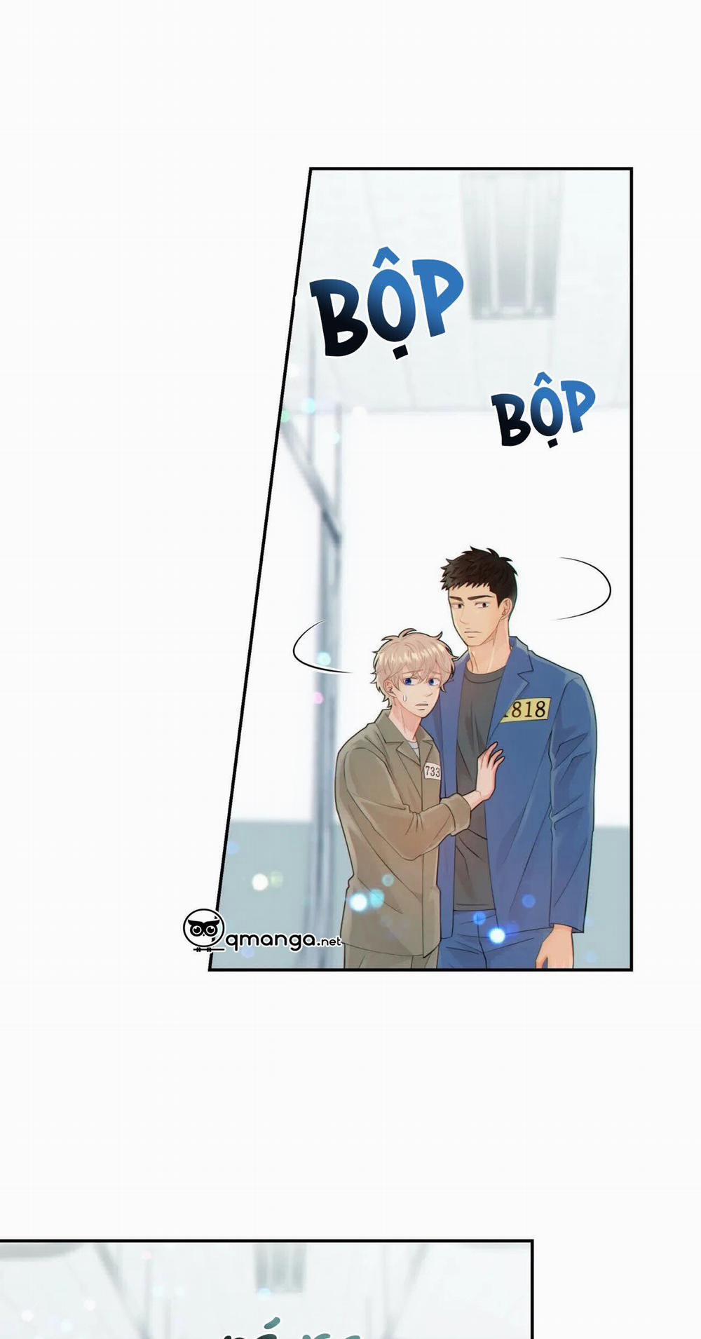 Thời gian giữa Sói và Chó 26 trang 66