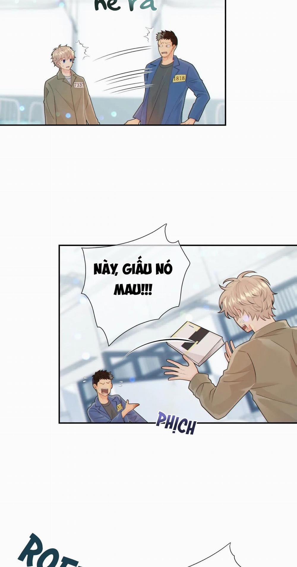 Thời gian giữa Sói và Chó 26 trang 67