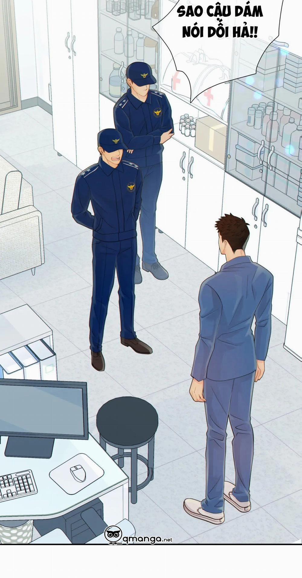 Thời gian giữa Sói và Chó 26 trang 69