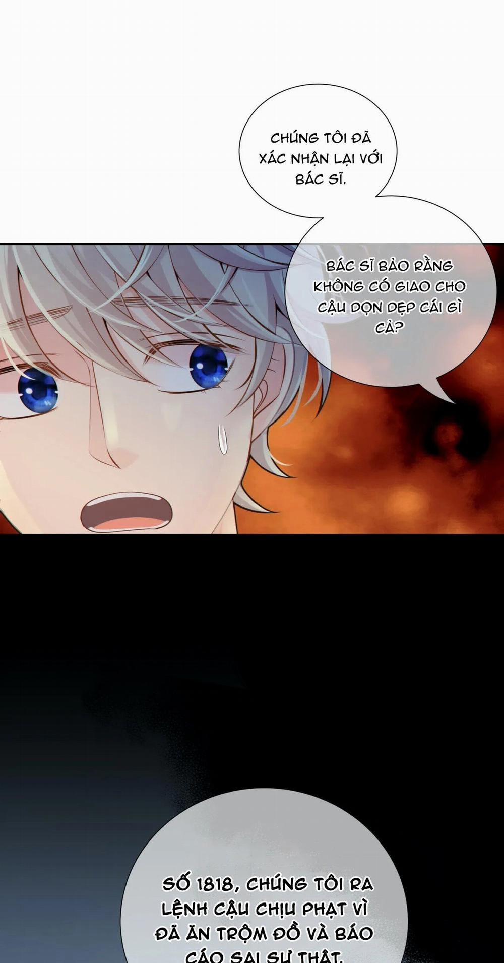 Thời gian giữa Sói và Chó 26 trang 70