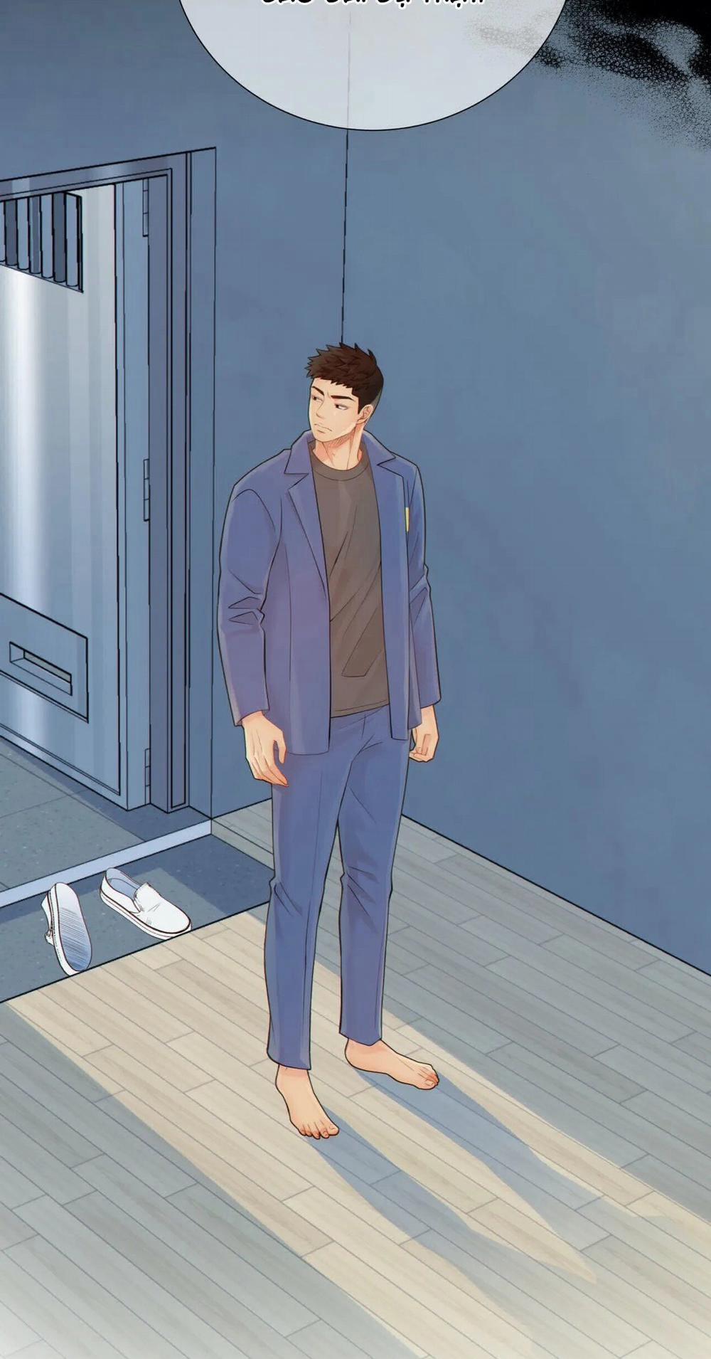 Thời gian giữa Sói và Chó 26 trang 71