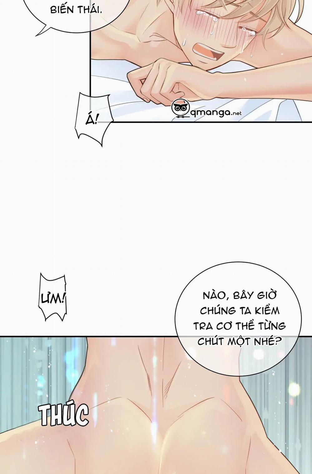 Thời gian giữa Sói và Chó 26 trang 8