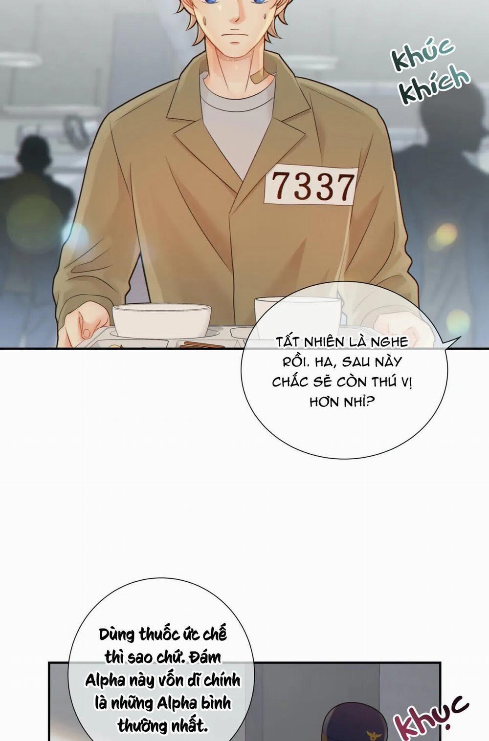 Thời gian giữa Sói và Chó 27 trang 14