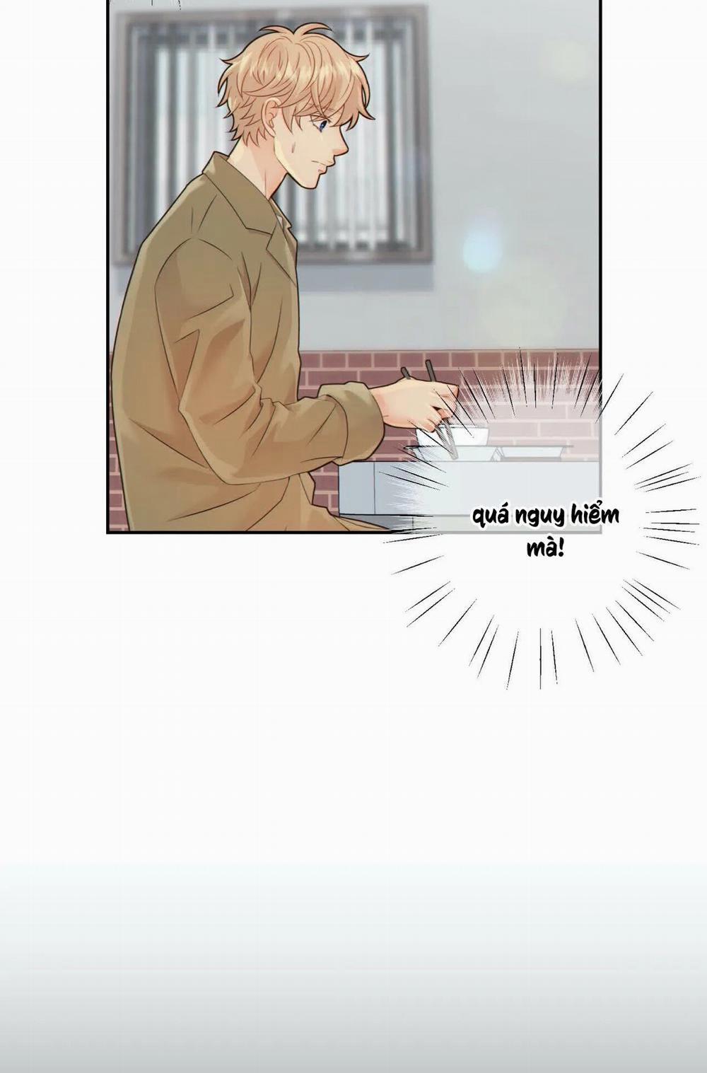 Thời gian giữa Sói và Chó 27 trang 16