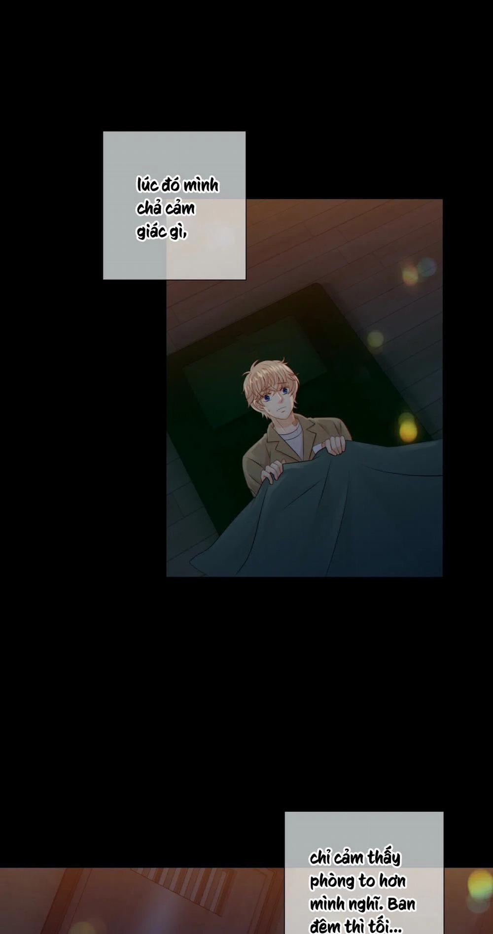 Thời gian giữa Sói và Chó 27 trang 18