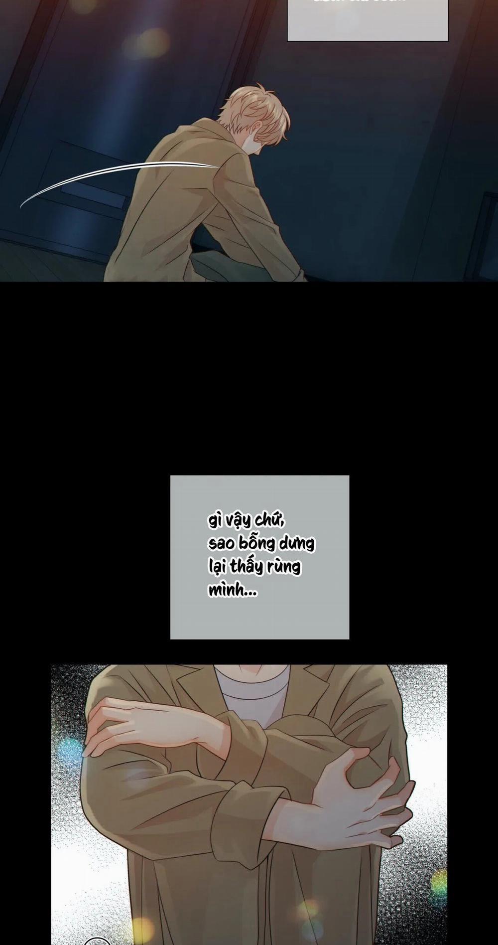 Thời gian giữa Sói và Chó 27 trang 19