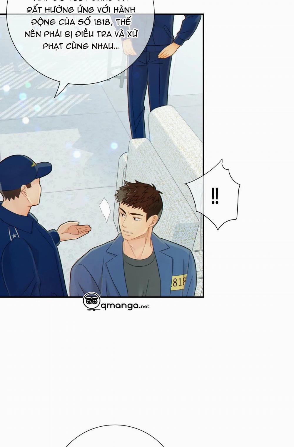 Thời gian giữa Sói và Chó 27 trang 2