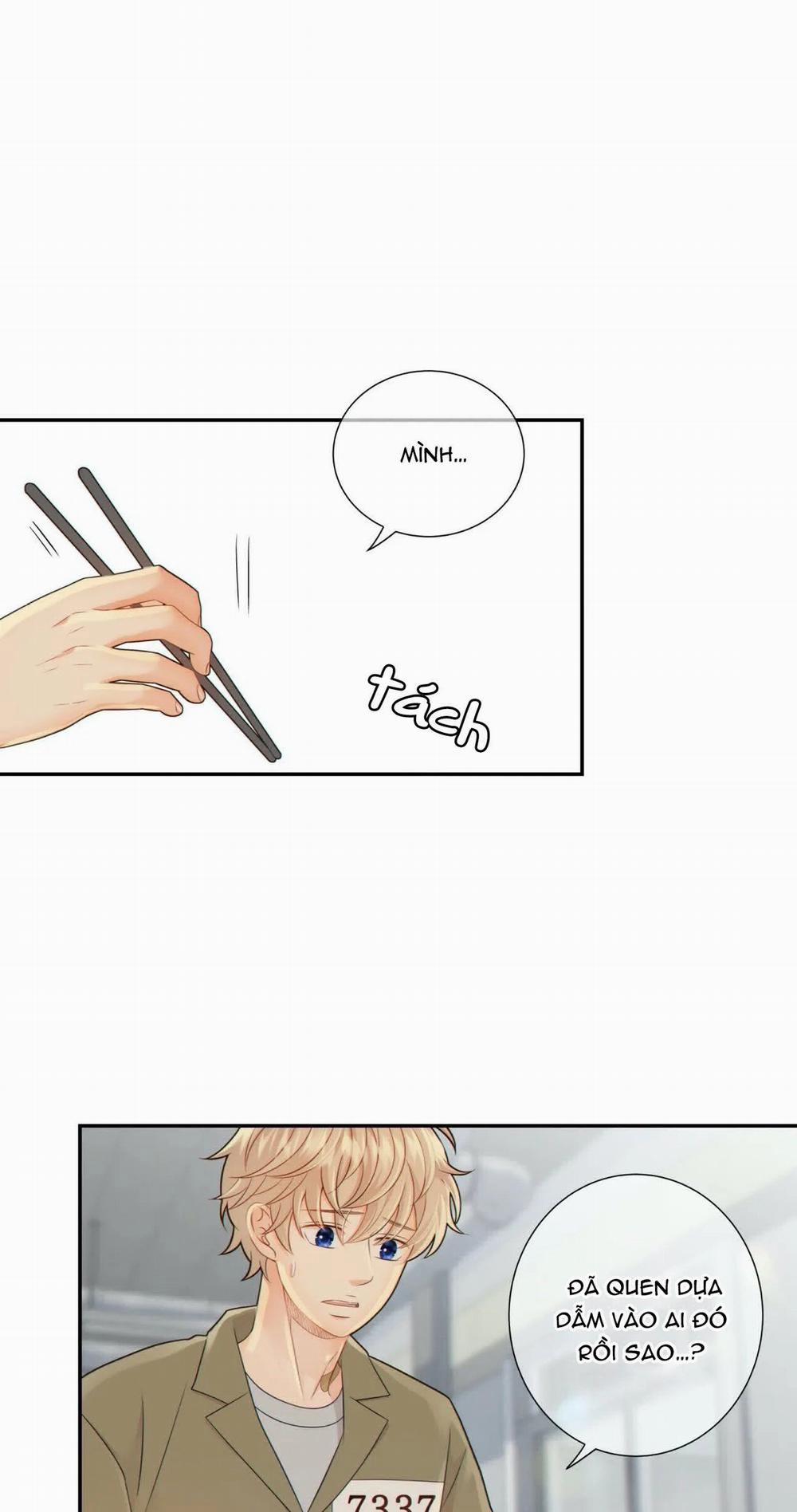 Thời gian giữa Sói và Chó 27 trang 23