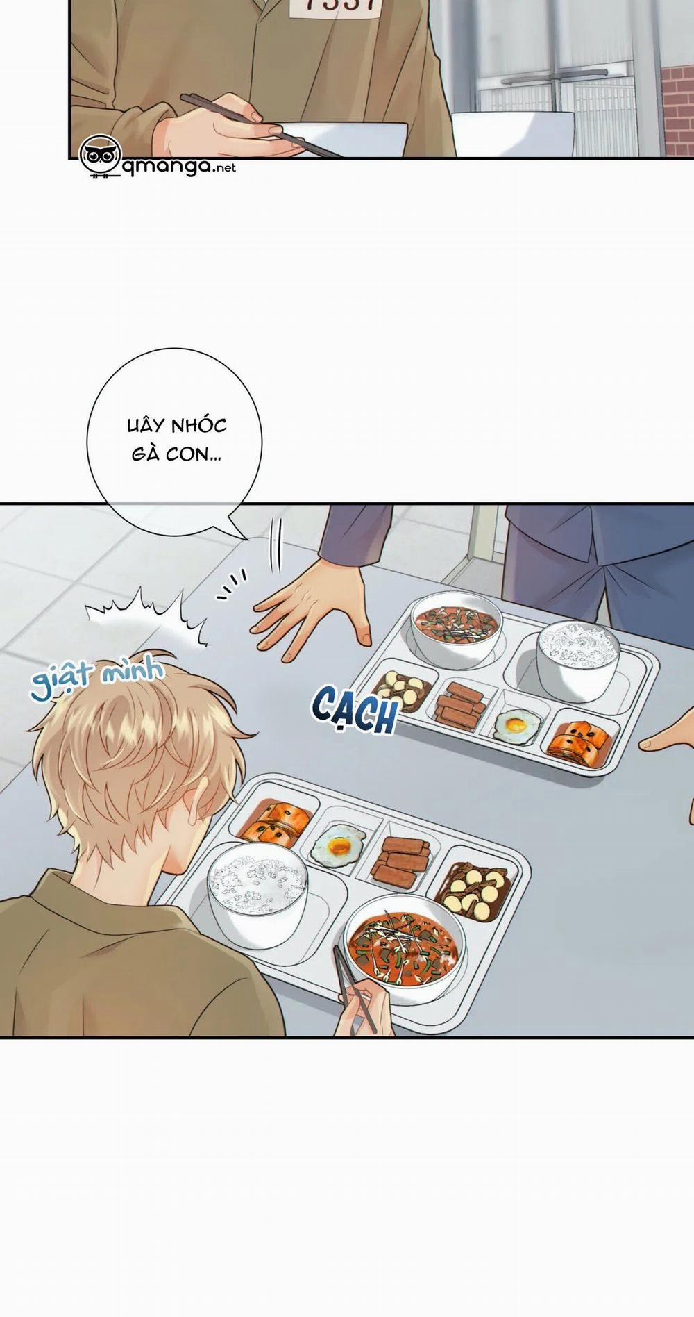 Thời gian giữa Sói và Chó 27 trang 24