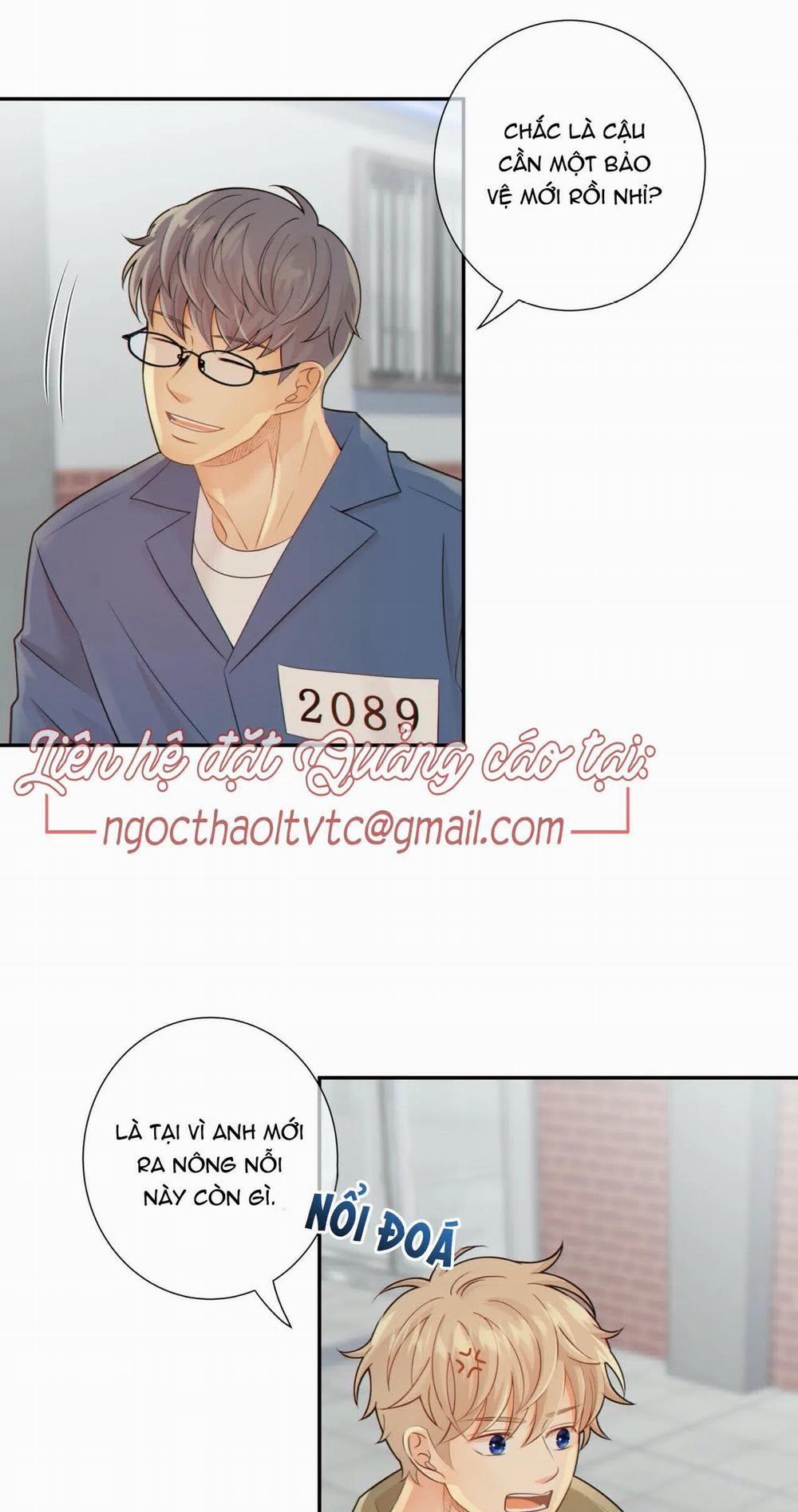 Thời gian giữa Sói và Chó 27 trang 25