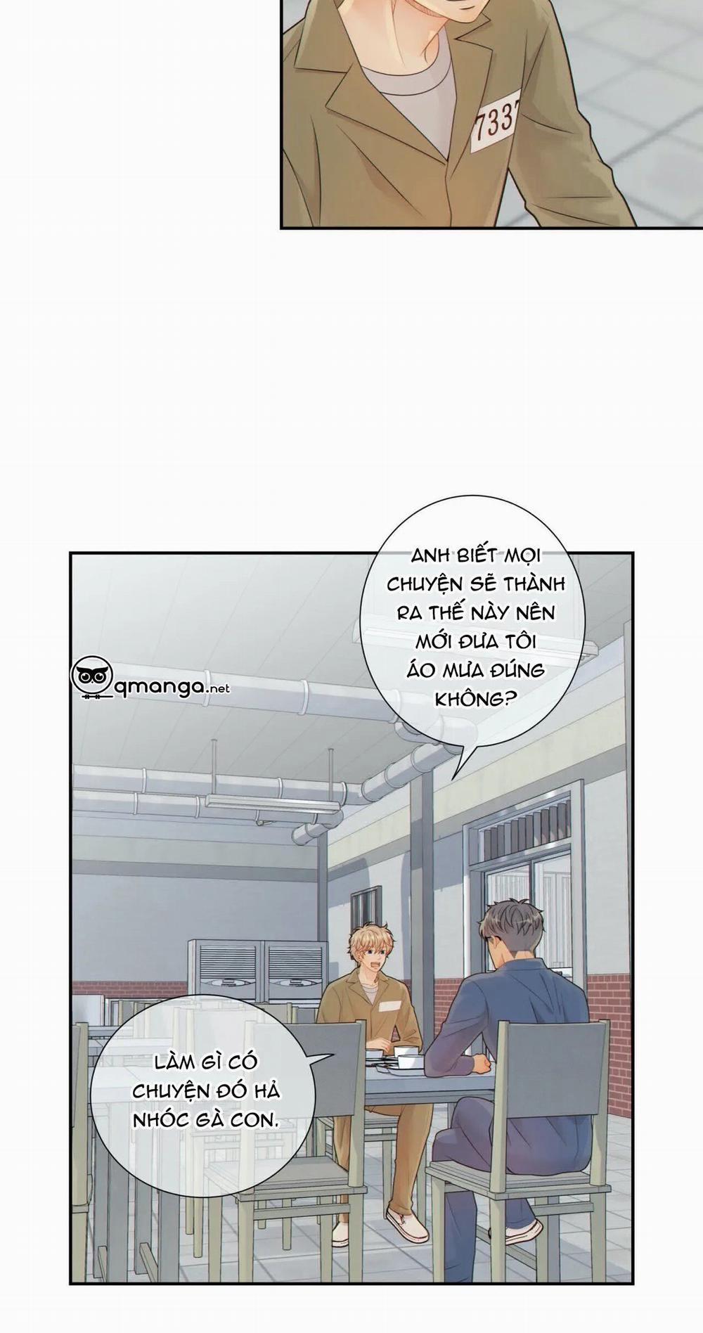 Thời gian giữa Sói và Chó 27 trang 26