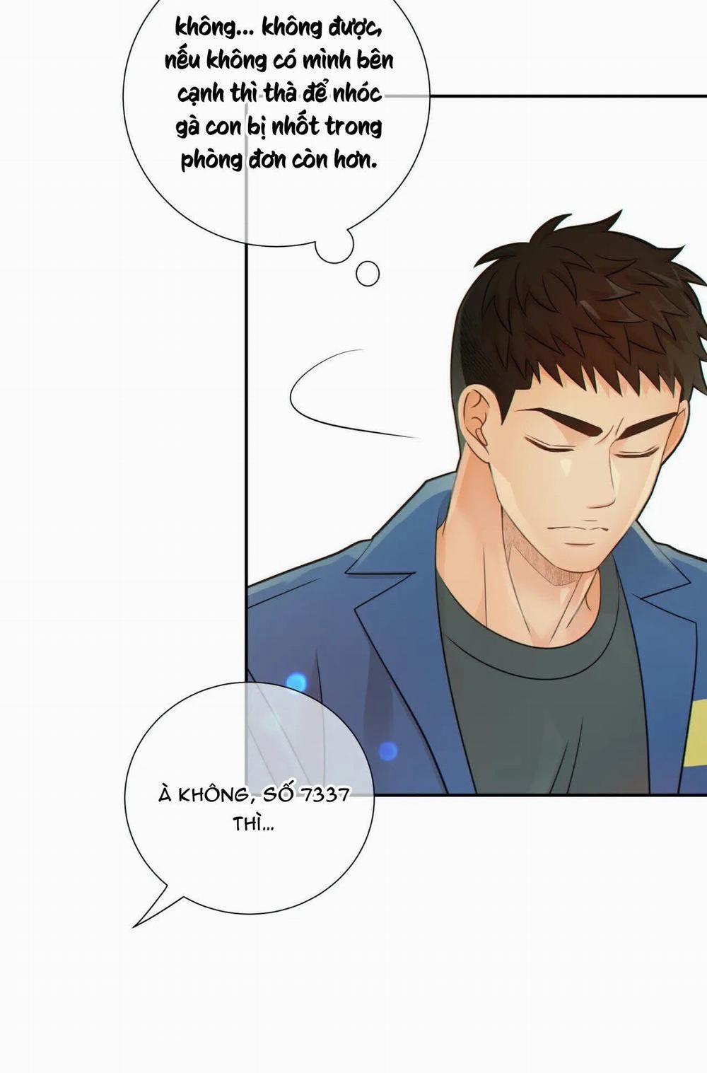 Thời gian giữa Sói và Chó 27 trang 3