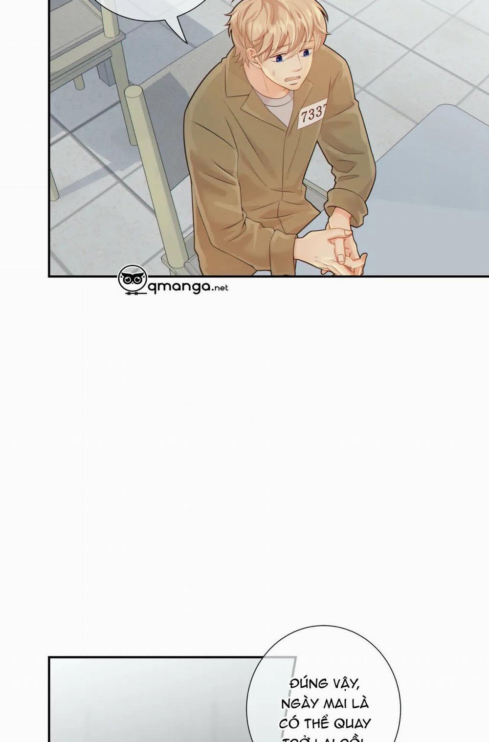 Thời gian giữa Sói và Chó 27 trang 33